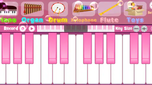 Pink Piano
