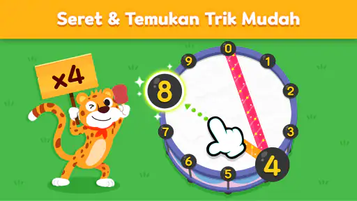 Pinkfong Fun Tabel Perkalian