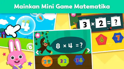 Pinkfong Fun Tabel Perkalian