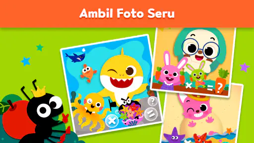 Pinkfong Fun Tabel Perkalian