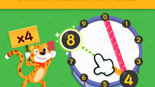Pinkfong Fun Tabel Perkalian