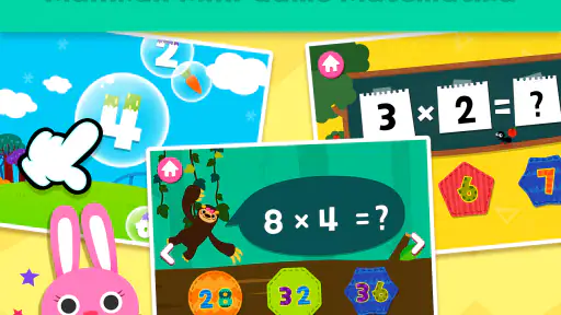 Pinkfong Fun Tabel Perkalian