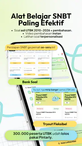 Pintarly: Kuliah, TKA & SNBT