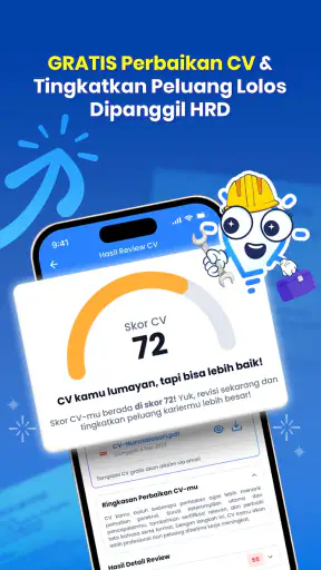 Pintarnya: Loker & Lamar Kerja