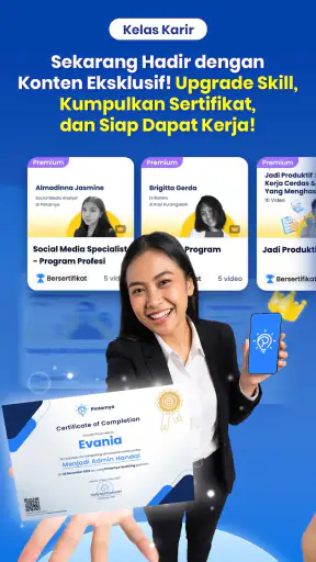 Pintarnya: Loker & Lamar Kerja