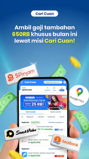 Pintarnya: Loker & Lamar Kerja