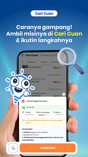 Pintarnya: Loker & Lamar Kerja