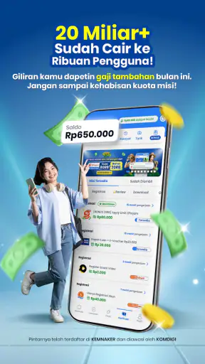 Pintarnya: Loker & Lamar Kerja