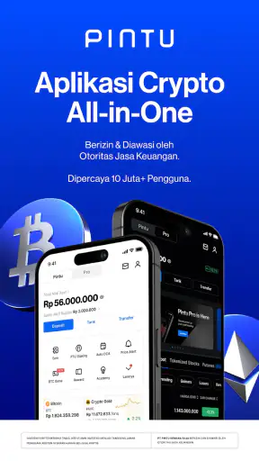 Pintu Trading Crypto & Futures