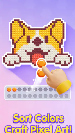 Pixel Bead ASMR