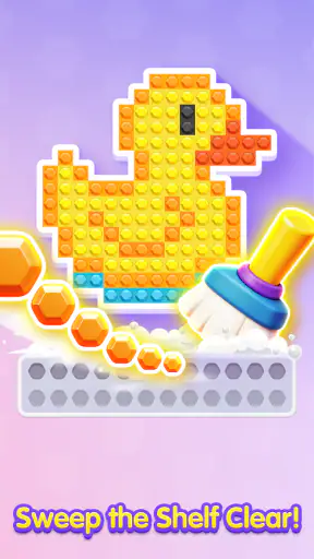 Pixel Bead ASMR