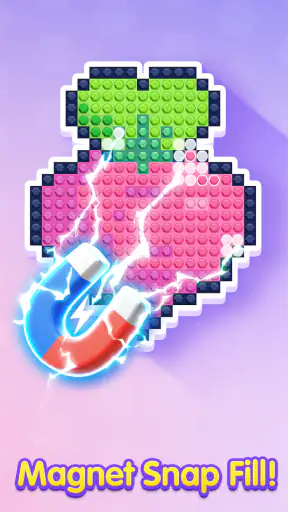 Pixel Bead ASMR