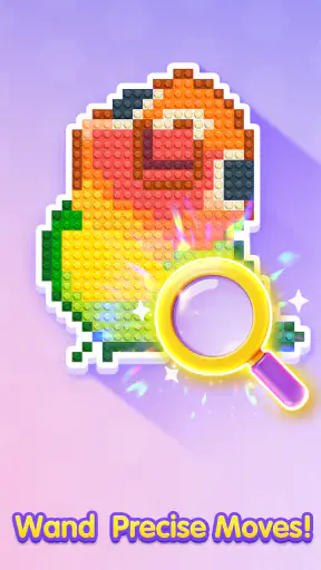 Pixel Bead ASMR
