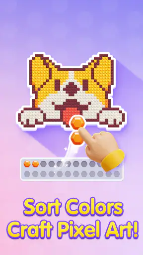 Pixel Bead ASMR