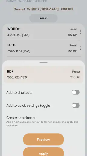 Pixel: Pengubah Resolusi+DPI