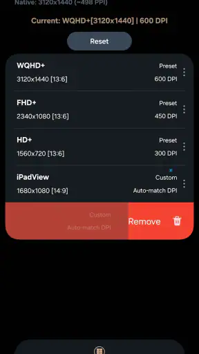Pixel: Pengubah Resolusi+DPI