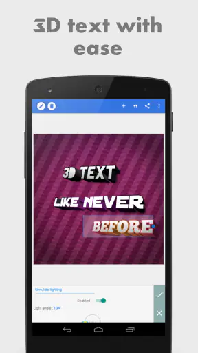 PixelLab - Text on pictures