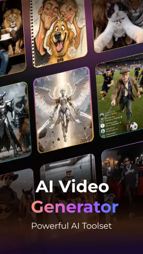 PixVerse: Generator Video AI