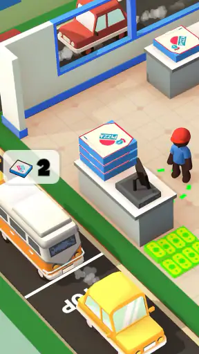 Pizza Ready