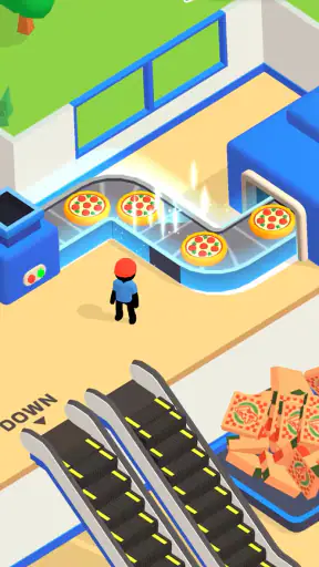 Pizza Ready