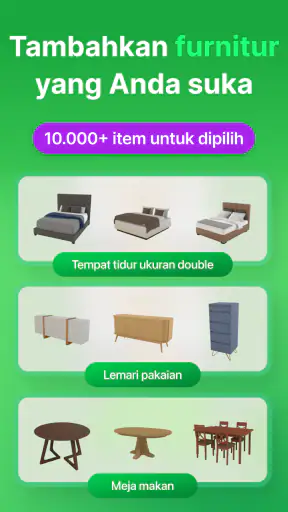 Planner 5D - Desain Rumah 3D
