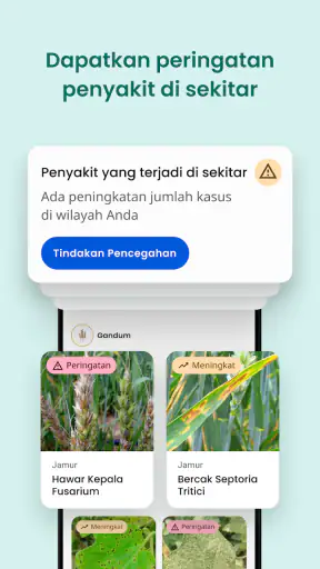 Plantix - Dokter tanaman Anda
