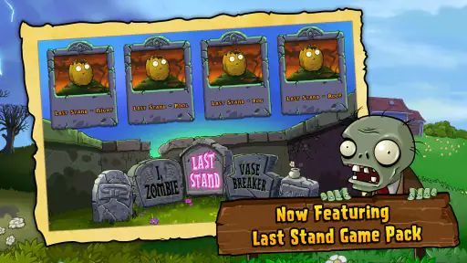 Plants vs. Zombies™