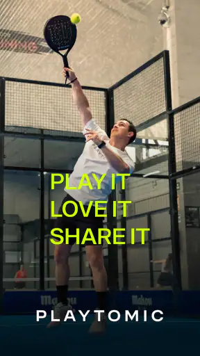 Playtomic - Play padel