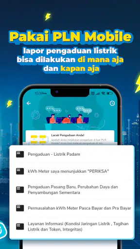 PLN Mobile