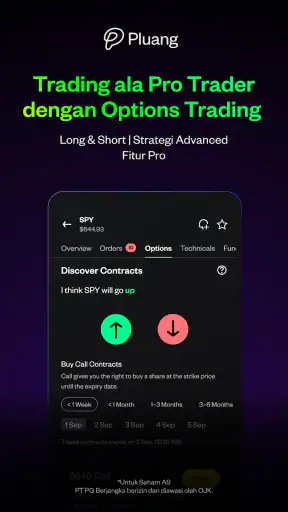 Pluang: Trading Saham & Crypto