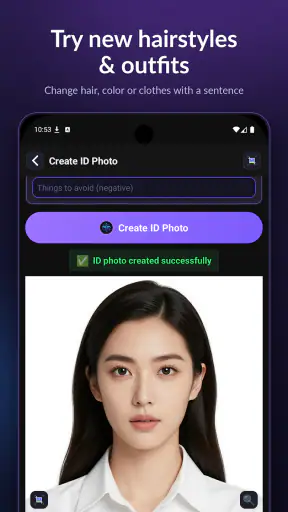 PND AI Edit, Pulihkan & Buat