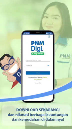 PNM Digi Karyawan