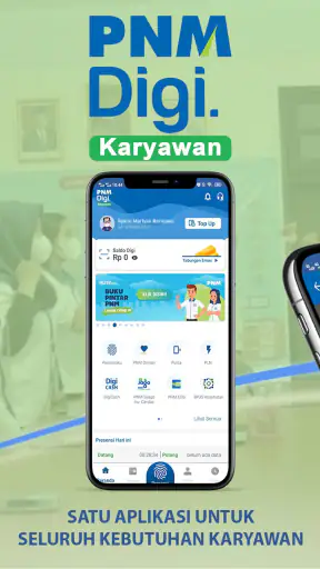 PNM Digi Karyawan