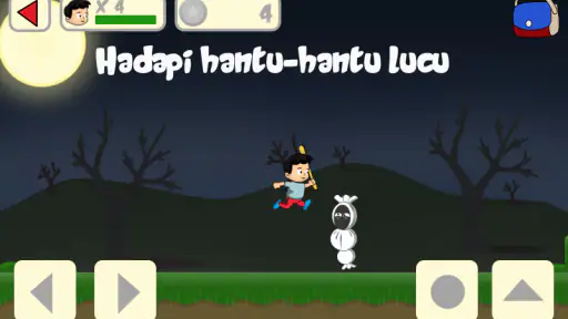 Pocong Hunter