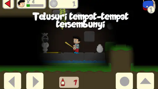 Pocong Hunter