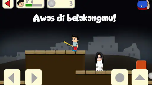 Pocong Hunter
