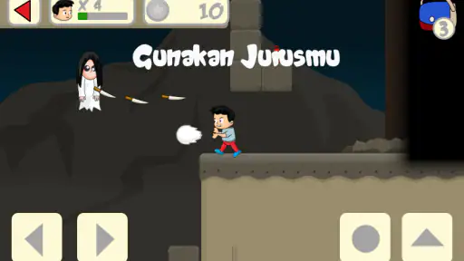 Pocong Hunter