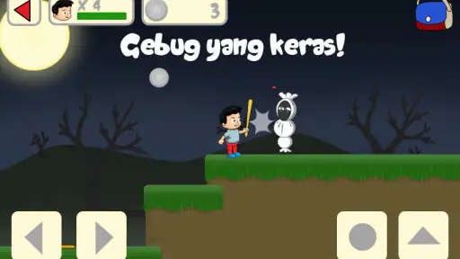 Pocong Hunter