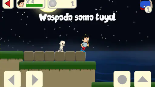 Pocong Hunter
