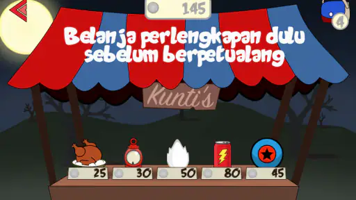 Pocong Hunter