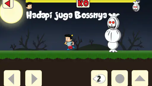 Pocong Hunter