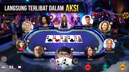 Poker dari Zynga
