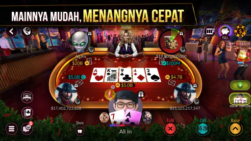 Poker dari Zynga
