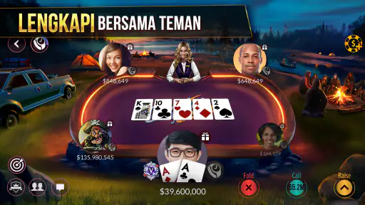 Poker dari Zynga