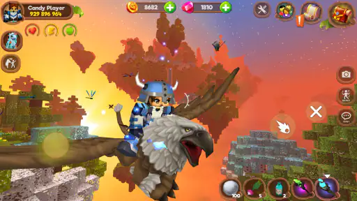 Pony World Craft