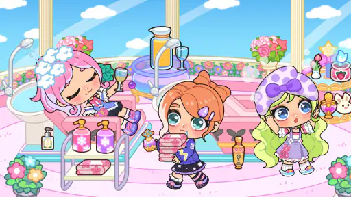 Pony World: Dress Up Magic