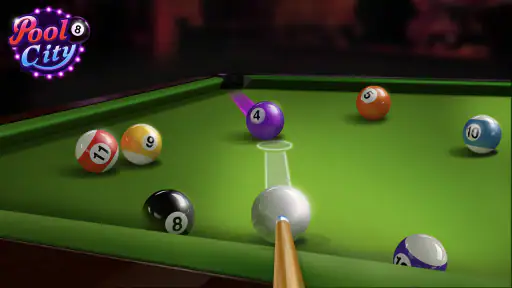 Pooking - Biliar kota
