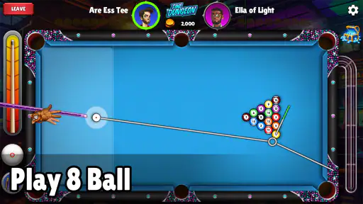 Pool Strike Offline