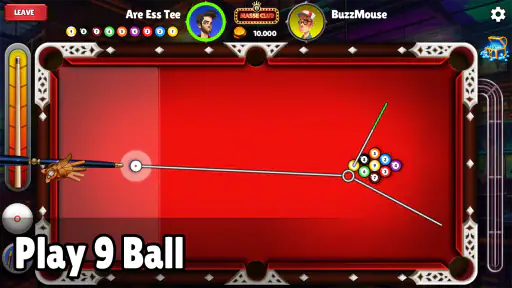 Pool Strike Offline