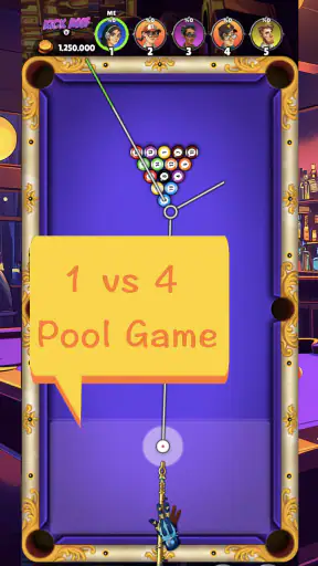 Pool Strike Offline
